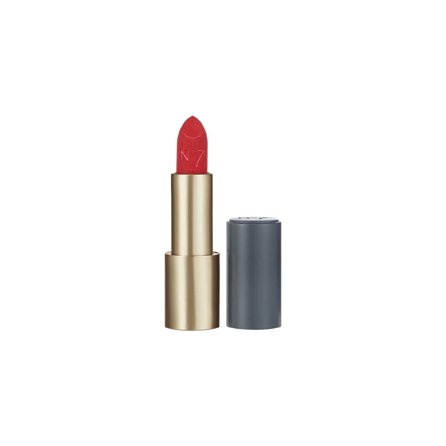 No7 Pro Artist Matte Muse Lipstick imported from the United Kingdom
