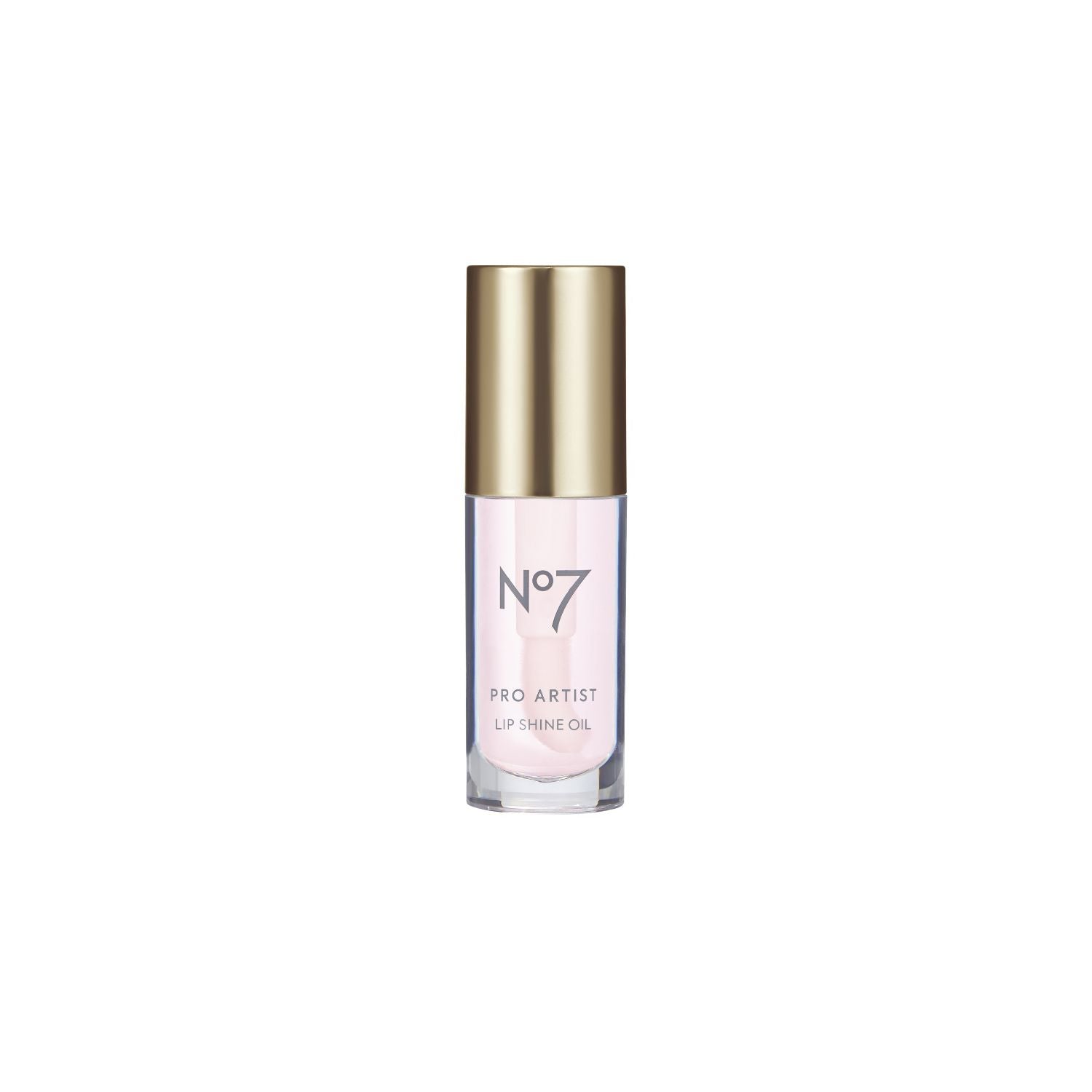No7 Pro Artist Lip Shine Oil, imported from the UK