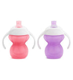 Munchkin 2pk Bite Proof Trainer Cup