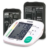Kinetik Wellbeing Blood Pressure Monitor with XL Cuff, UK version