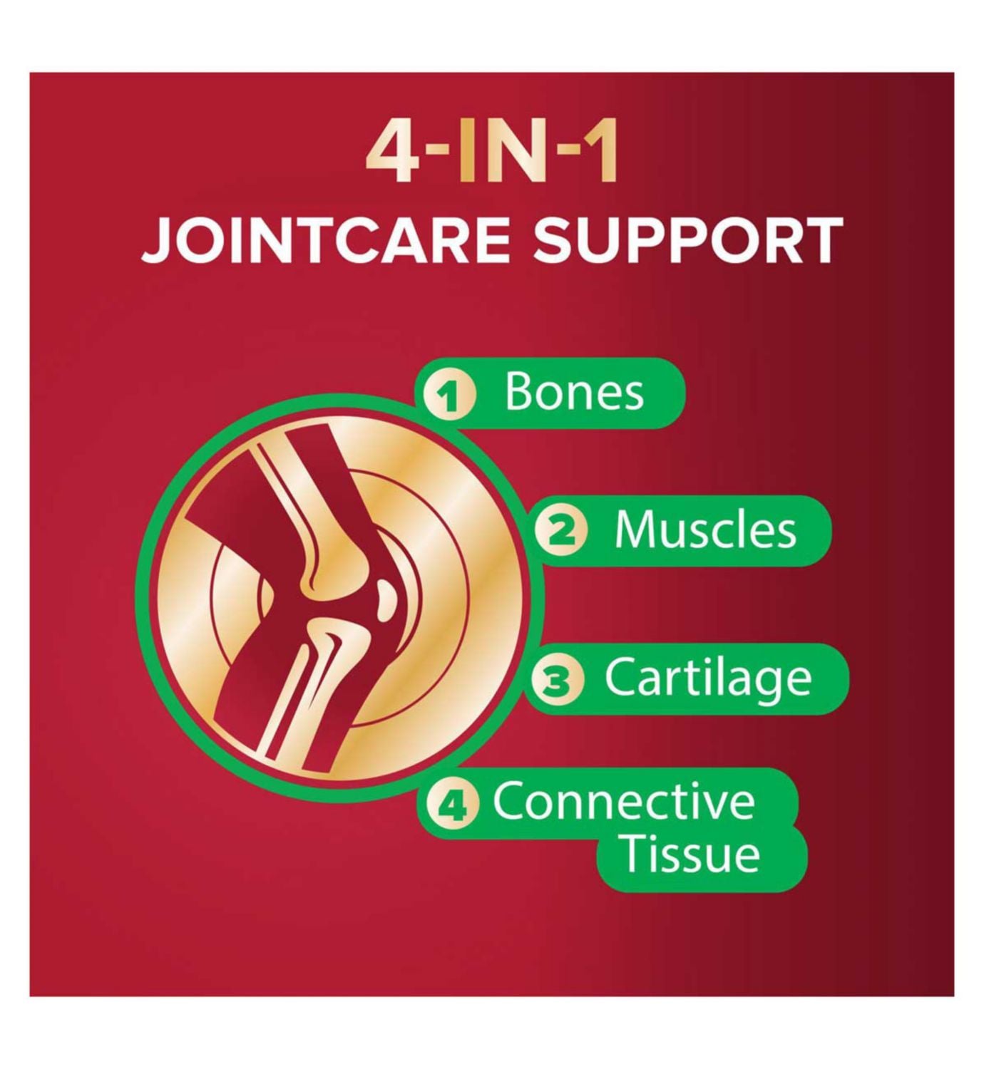 Seven Seas JointCare + COLLAGEN 30-day pack, UK version