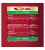 Seven Seas JointCare + COLLAGEN 30-day pack, UK version