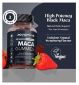 Novomins Maca Gummies Strawberry Flavour 60s, imported from the UK
