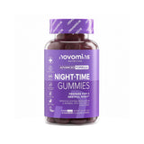 Novomins Night Time Gummies 60s (British brand)