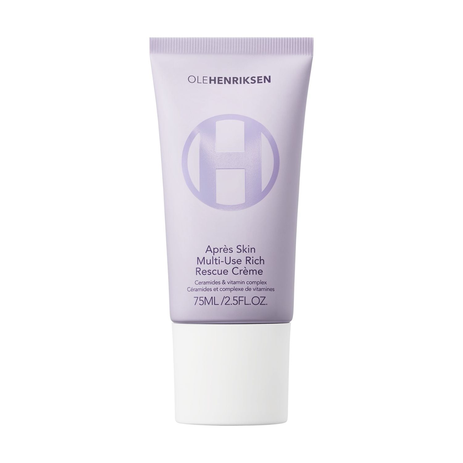 Ole Henriksen Après Skin Multi-Use Rich Rescue Crème 75ml, imported from the UK