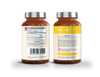VitaBright Vitamin K2 MK7 supplement 100mcg 120 capsules, imported from the UK