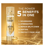 Pantene Molecular Bond Repair Hair Cream 90ml, imported from the UK