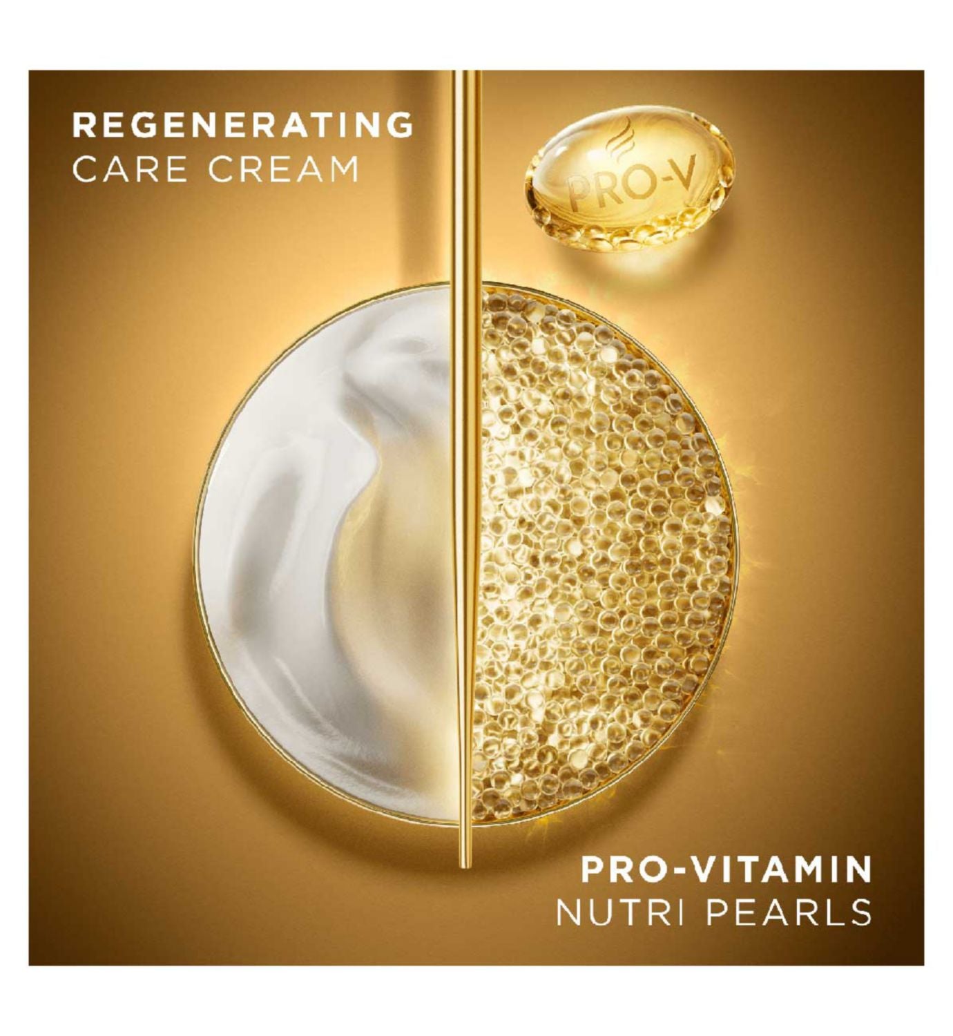 Pantene Molecular Bond Repair Hair Cream 90ml, imported from the UK