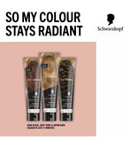 Schwarzkopf Hair Gloss Cacao Brown treatment 150ml, UK version