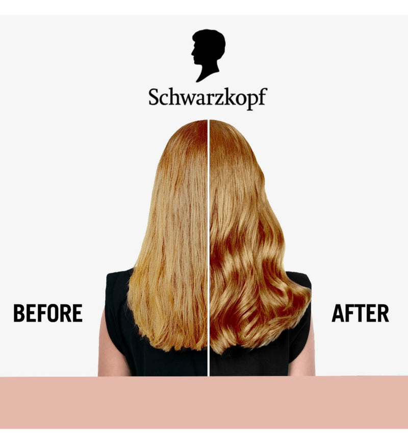 Schwarzkopf hair gloss beige blonde 150ml, imported from the UK