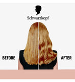Schwarzkopf hair gloss beige blonde 150ml, imported from the UK
