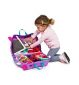 Trunki luggage Cassie the Cat suitcase (British brand)