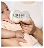 Tommee Tippee Natural Start bottle and soother sample pack - British product