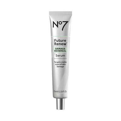 Boots No7 Future Renew Serum Skin Care 75ml- Buy online at McGrocer