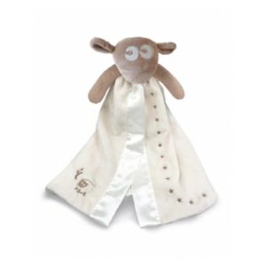 Sweet Dreamers Ewan Baby-Schmusekissen beige (britische Marke)