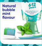 Sensodyne Pronamel Junior Bubble Mint toothpaste 50ml, UK version