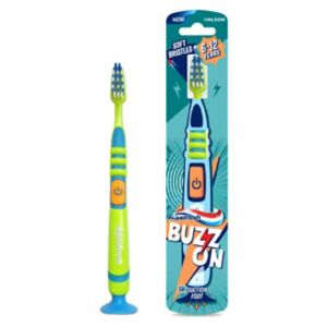 Aquafresh kids battery toothbrush - British product