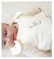 Sweet Dreamers Baby Sleeping Bag Grey Stripe 6-18 months (British brand)