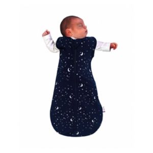 Boots Sweet Dreamers Bamboo Baby Sleeping Bag Blue Moon and Stars 3-12 Months 1 Tog - اشترِ عبر الإنترنت من McGrocer
