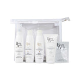 Beauty Works hair care gift set argan moisture repair 50ml (British brand)
