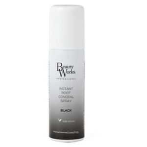 Beauty Works Root Concealer Spray Black