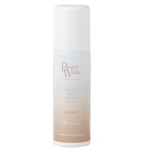 Beauty Works Root Concealer Spray Blonde - British product