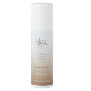 Boots Beauty Works Rotdekker Spray Mørk Blond - Kjøp online på McGrocer