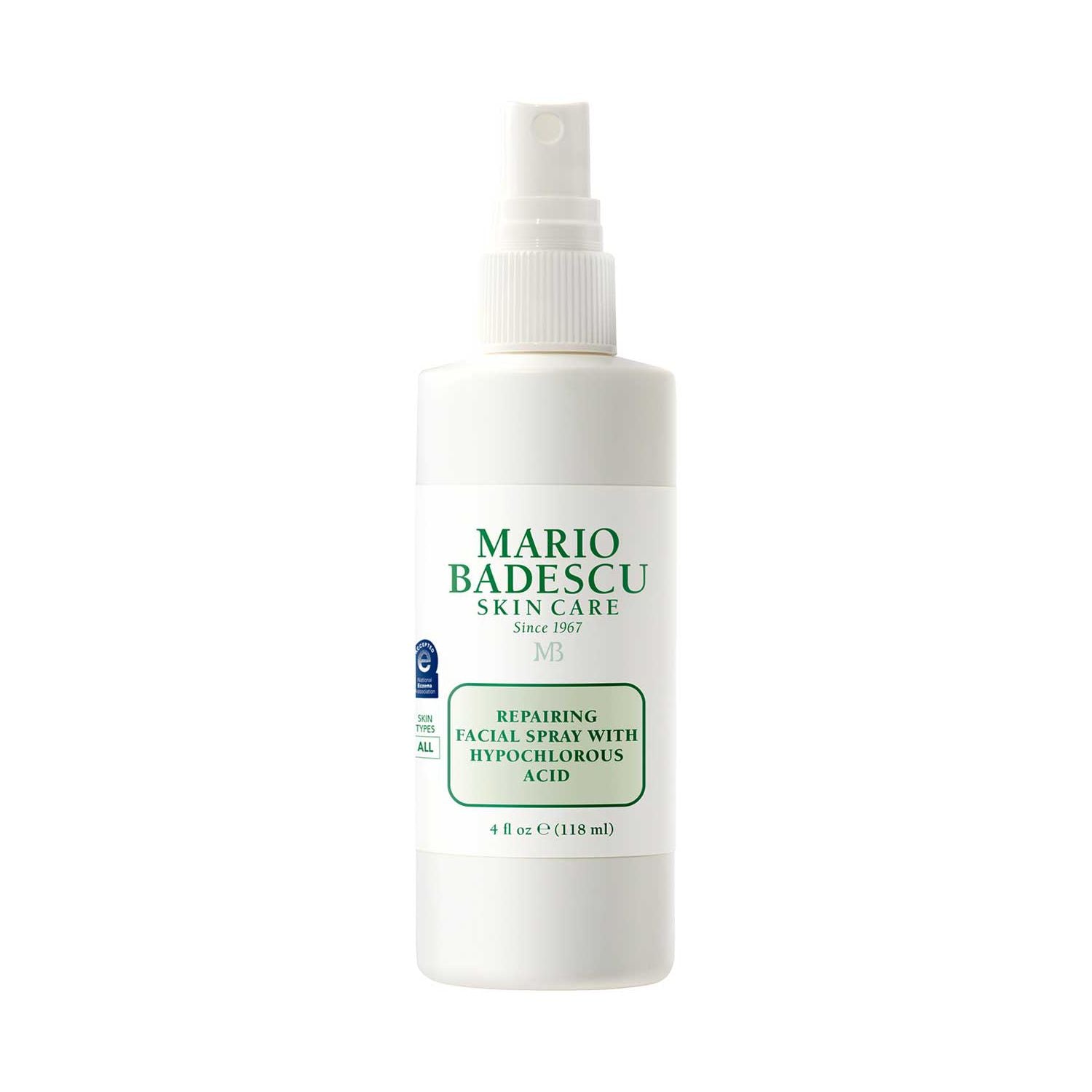 Mario Badescu repairing facial spray 118ml, imported from the UK