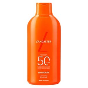 Boots Lancaster Sun Beauty Körpermilch LSF50 Sonnenschutz 400ml - Jetzt online bei McGrocer kaufen