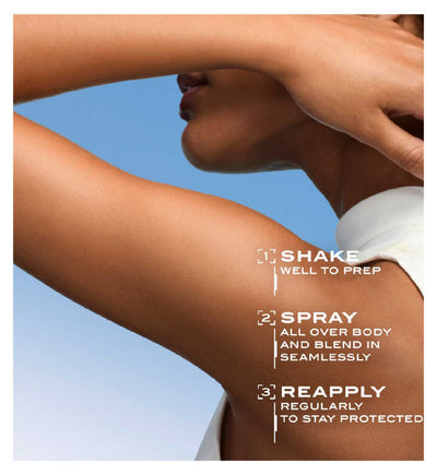 Boots Lancaster Sun Body Water SPF50 Solbeskyttelse 100ml - Kjøp online hos McGrocer