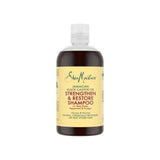 SheaMoisture Jamaican Black Castor Oil shampoo 384ml, imported from the UK