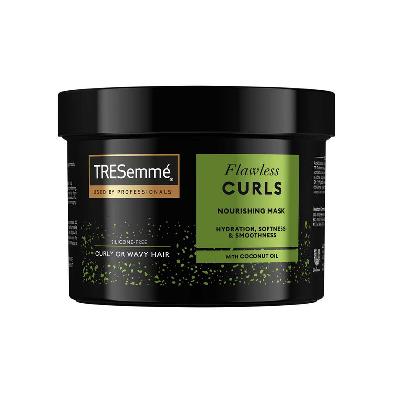 Tresemme Flawless Curls hair mask 440ml - British product