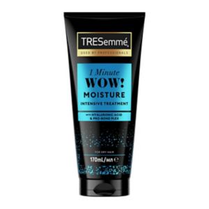 Après-shampooing intensif Tresemme 1 Minute WOW Moisture 170ml