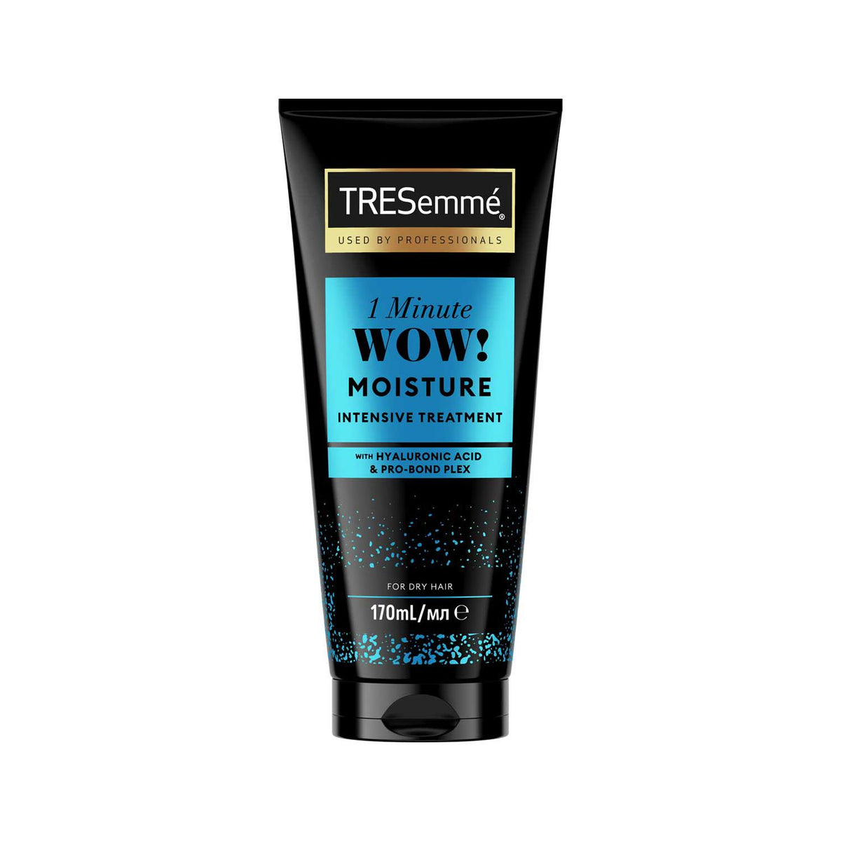 Tresemme 1 Minute WOW Hydrate Conditioner 170ml, imported from the UK