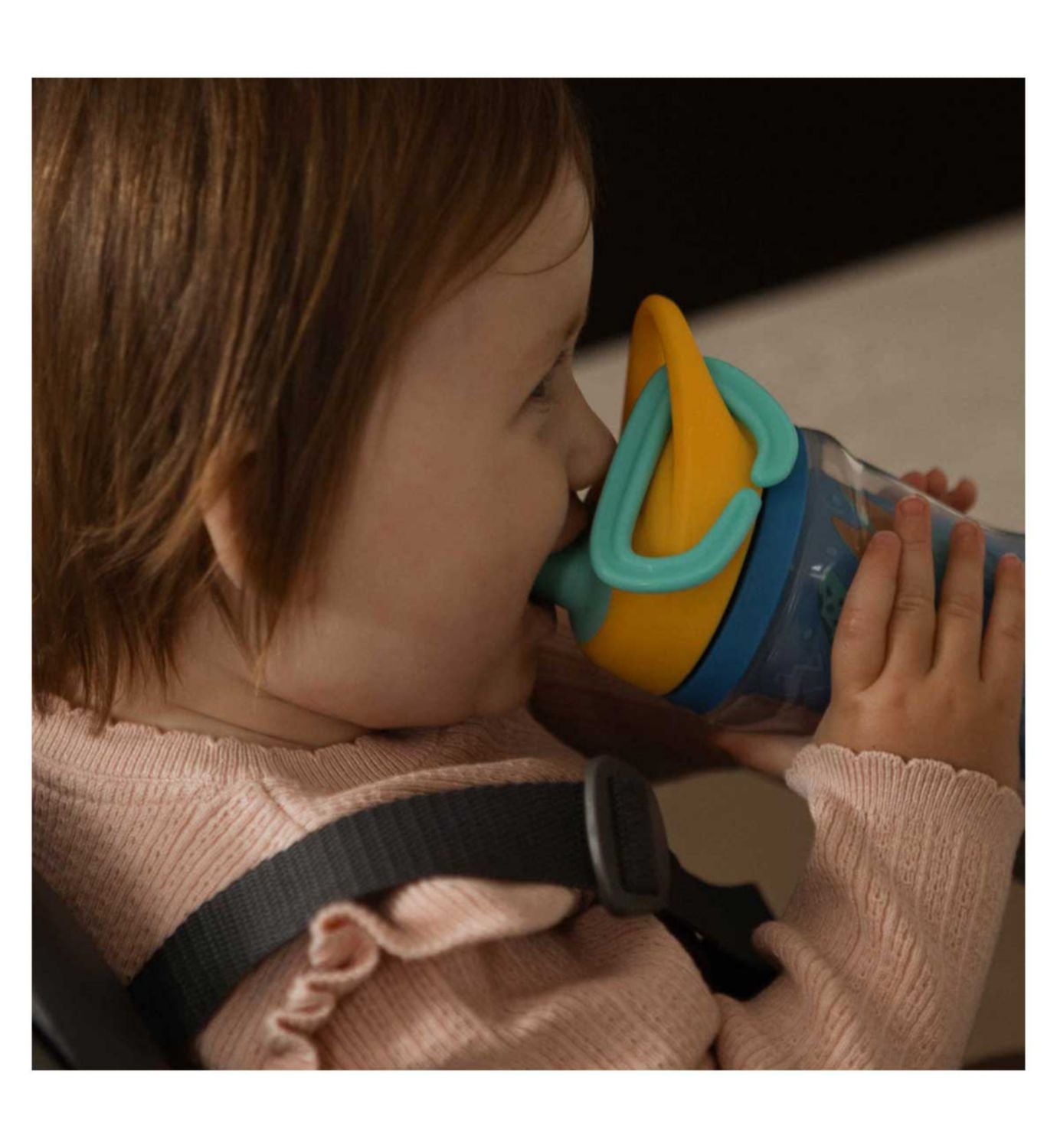 Nuby insulated sipper cup for toddlers 9oz, UK version