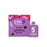 Ella's Kitchen organic prunes pouch multipack 70g 5s - British product