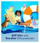 Childs Farm SPF 50+ Sun Cream Fragrance Free 100ml - British product