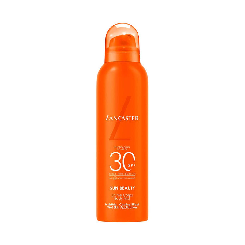 Lancaster sun body mist SPF30 200ml, UK version