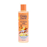 Childs Farm hair & body wash Peach & Apricot 250ml - British product