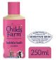 Childs Farm Cherry Bubble Bath 250ml - British product