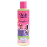 Childs Farm Cherry Bubble Bath 250ml - British product