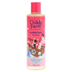 Childs Farm Raspberry Bubble Bath Baby 250ml
