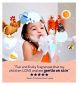 Childs Farm Sweet Orange Bubble Bath 250ml - British product