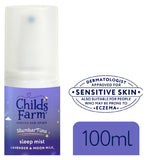 Childs Farm SlumberTime Sleep Mist Lavender Moon Milk 100ml - British product