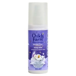 Childs Farm SlumberTime Sleep Mist, Lavendel & Månemelk 100ml