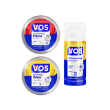 VO5 volume style bundle hair styling products (British brand)