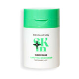 Revolution Skin Cloud Clear Niacinamide & IPC moisturiser, imported from the UK