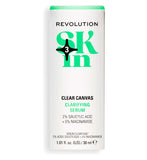 Revolution Clarifying Serum 5% Niacinamide 2% Salicylic Acid - British product