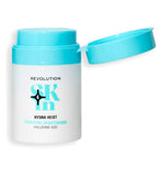 Revolution Skin Hydra Heist hyaluronic acid moisturiser, imported from the UK