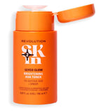 Revolution Skin Glyco Glow toner with 5% glycolic acid - British product